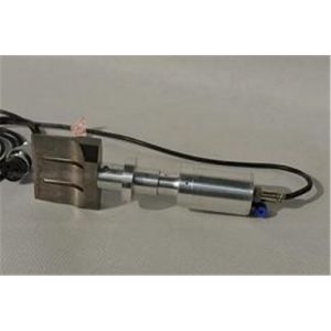 Customized Ultrasonic Cutting Machine 40Khz With 82mm Width Titanium Blade