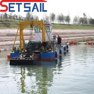 Hydraulic Trailing Hopper Suction Dredger Package Size 2000.00cm * 600.00cm *