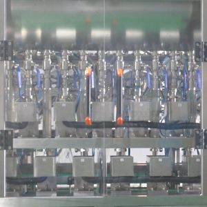 Customization Packing Line Filling and Labeling Solution with Servo Torque