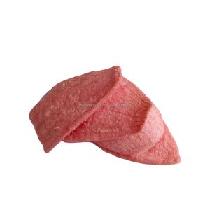 Fresh VF Vegetable Snacks Vacuum Fried Onion Slices for Wholesale OEM/ODM Onion