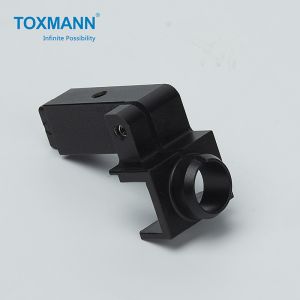 Anodizing AL6061 Machining Aluminum Parts , Laser Aluminium Machined Components