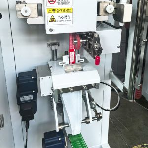 Automatic Stick Sachet Packaging Machine for Liquids and Powders