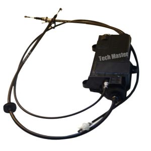 Mercedes Benz W221 Handbrake Actuator Module 2214302949