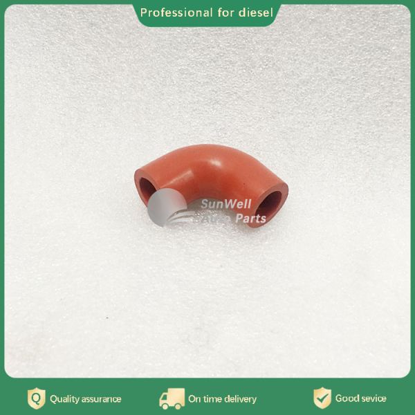 Hot sale DCEC 6BT Diesel Engine Part Elbow Hose 3918607