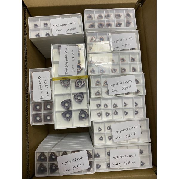 Tungsten Carbide SPEED U Drill Inserts WCMT SPMG WCMX SPMT Cnc Turning Inserto