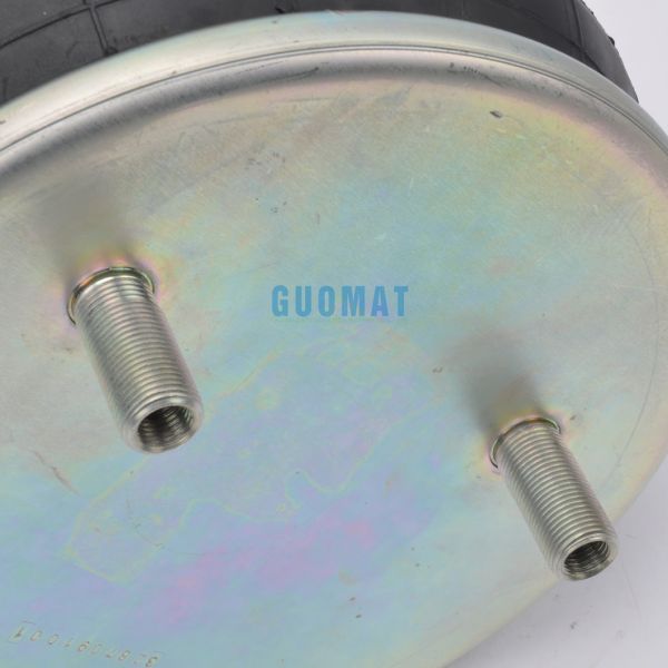 Rubber Air Ride Suspension Repair Kit For Hendrickson Truck W01-358-8709 Goodyear 1R13-159