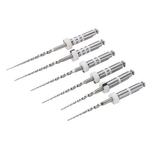 Buy White ProTaper Retreatment Files Nickel Titanium Rotary Endodontic Files at wholesale prices