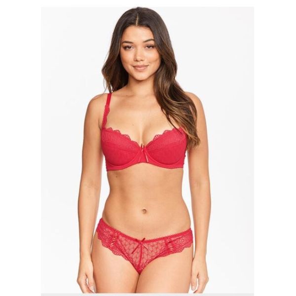 Buy Fiesta Padded Plunge Bra at wholesale prices