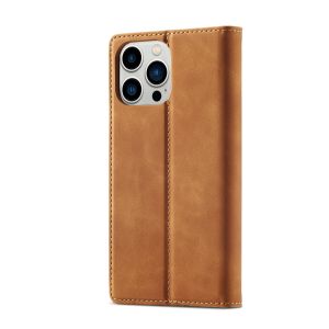 Pu Leather Iphone Wallet Case / Leather Phone Cases Exquisite