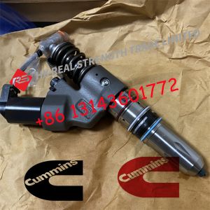 Quality CUMMINS Diesel Fuel Injector 4026222 4903319 4062851 3411845 3411754 Injection QSM11 ISM11 M11 Engine for sale
