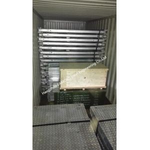 Galvanized Steel Bridge with Excellent Corrosion Resistance - Customization