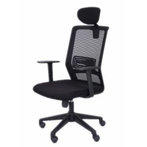 Rotable Office Mesh Conference Chair 600W*685D*1300H Mm