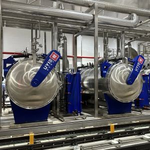 Automatic SUS304 Material Pet Food Packaging Machine with 80-400 Cans per Minute