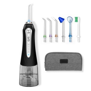 5 Model Custom Teeth Cleaning Clean Device Jet Pick Oral Dental Care Portable