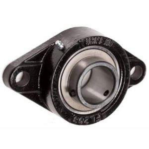 High Speed Metric Pillow Block Bearings With Grub Screws UCFL305