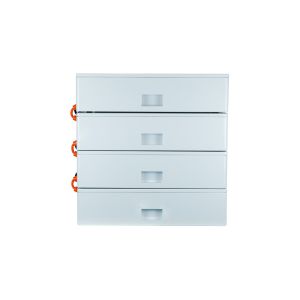 ODM Lifepo4 Lithium Battery Pack For Home Solar Stack Mounted 300Ah 48V