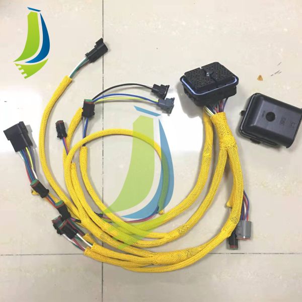 Buy 322-2733 C7 Engine Wiring Harness 3222733 For E324D Excavator at wholesale prices