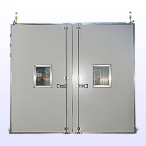304 Stainless Steel Environmental Chamber Walk In For Consumer Electronics