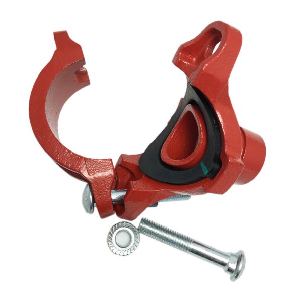 Buy Water Supply Duplex 2205 Casing Grooved Pipe Coupling at wholesale prices