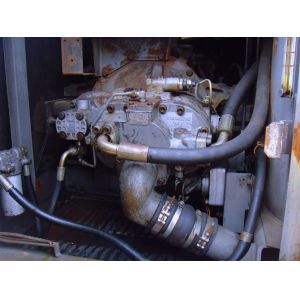 Used HITACHI EX200-2 EXCAVATOR