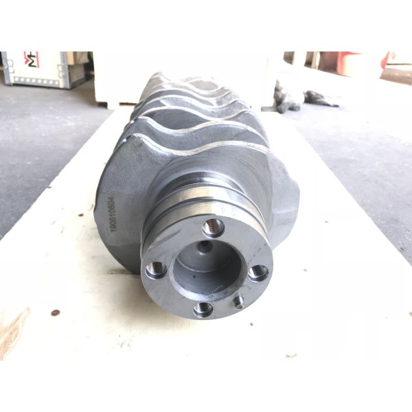 High Quality Diesel Engine 8-98029270-5 4HK1 Forged steel Crankshaft For Isuzu Excavator Spare Parts