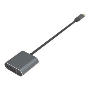 HDCP 4K Type C Male To VGA Female Cable Adapter