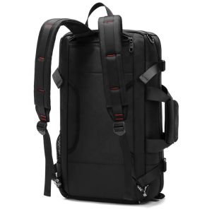 Multifunctional Waterproof Business Backpack Accept Customizable Logo