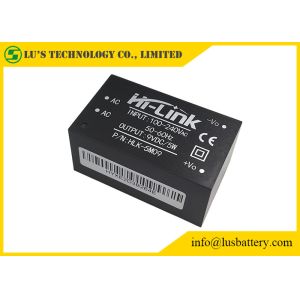 Pcb Mounted 9VDC 5W Switching Power Supply Hlk5m09 3000Vac