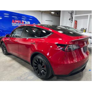 Waterproof Clear Vehicle Wrap , Scratch Resistant Invisible Auto Bra