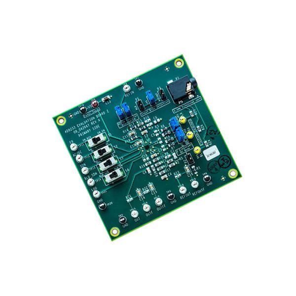 AD8233CB-EBZ Embedded Solutions Low Noise Analog Front End Interface Evaluation