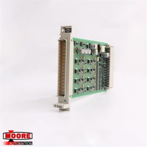 F3349 HIMA Digital I/O module