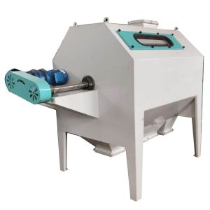 15 Ton Automatic Seed Grain Pre Cleaning Machine For Agriculture Machines To