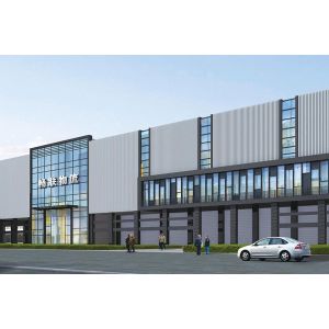 Good Price New Warehouse Steel Structure For Supermarket And Logistic Warehouse