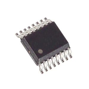Quality 3000Vrms 6 Channel Digital Isolator MAX22166CAEE+ Integrated Circuit Chip for sale