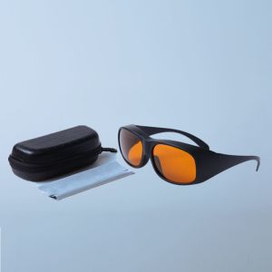 ND YAG 532 KTP Anti Laser Safety Glasses 1100nm Frame 33 OEM ODM