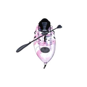 Durable Ocean Kayak Fishing Kayaks Sit On Top Type Light Weight With Deluxe