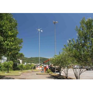 Maintenance Free Home Wind Generator Wind Turbine For Off Grid And On Grid House