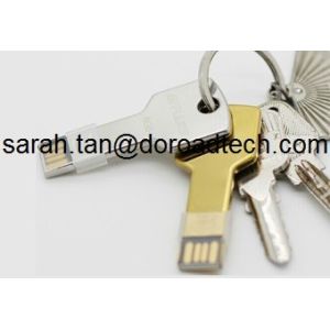 Quality Bulk Sale Key USB Flash Frive with Real Capacity for sale