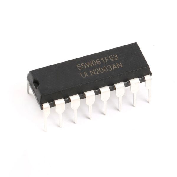 New and original Electronic Components stock integrated circuit IC ULN2003
