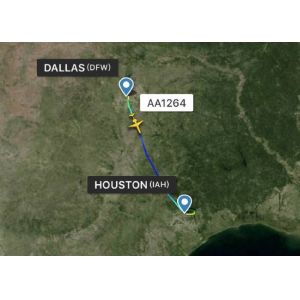 Multinational Air Freight From China To USA Houston High Efficiency