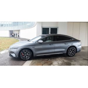 BYD Han High Performance Electric Cars