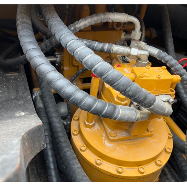 Orginal Used Sany Sy335H Excavator 33 Ton Large Equipment Machine For Mining Construction