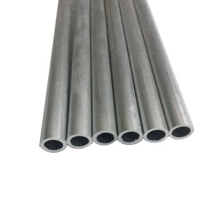 Powder Coated Aluminum Profile Alloy Tubes 6063 Square Anodized