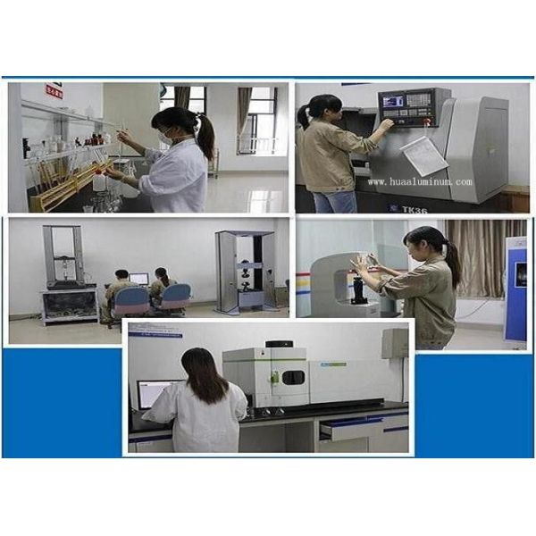 Black H16 Aluminum Sheet Metal Roll Rust Resistant PE Coated