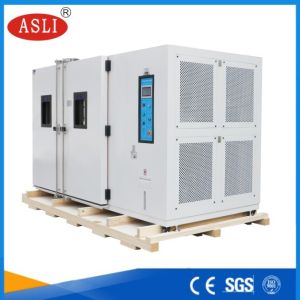 Modular Vehicle Testing Equipment Environmental Walk InTest Chamber Cooling Room