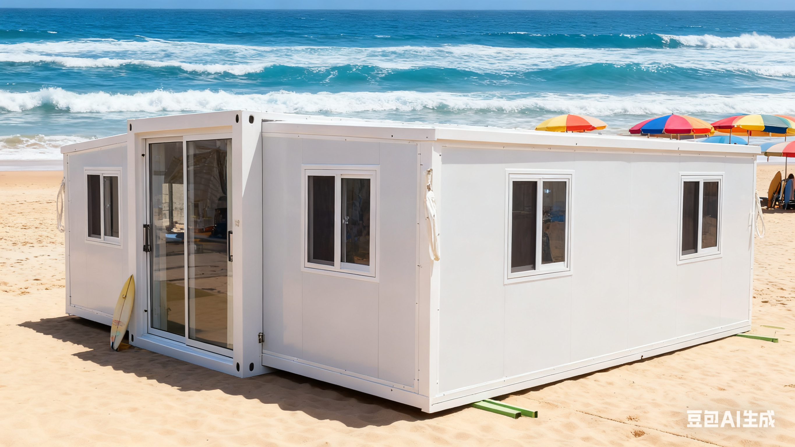 Quality Foldable 20ft Container with Compact Folding Size L5900*W2200*H2480mm Wind Resistance 0.60KN/M² and 80*100*2.5mm Square Tube Bottom Side Beam for sale