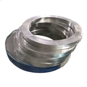 JIS Standard Cold Rolled Stainless Steel Strips Thickness 0.26mm