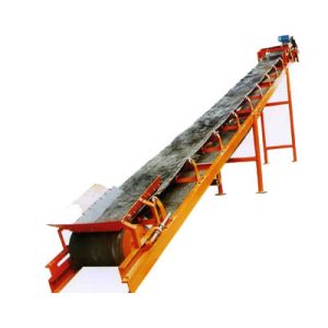 EP Fabric Rubber Mining Conveyor Belt For Industrial