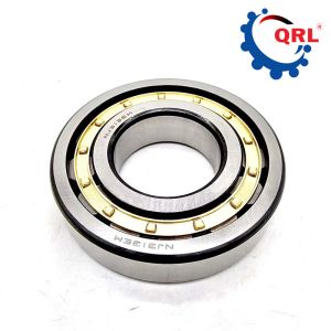 NJ313EM 65x140x33mm Cylindrical Roller Bearing QRL