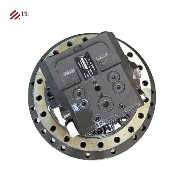 Buy Travel Motor for EC140 Excavator Parts High Guarantee Final Drive 14709900 at wholesale prices
